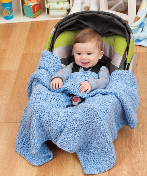 18 Crochet 8 Baby Car Seat Blankets Free Patterns Ideas Car Seat