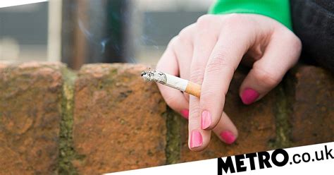 legal smoking age could be raised to 21 in bid to make uk smoke free metro news