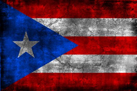 Baixe O Papel De Parede Bandeira De Porto Rico Para O Seu Celular Em