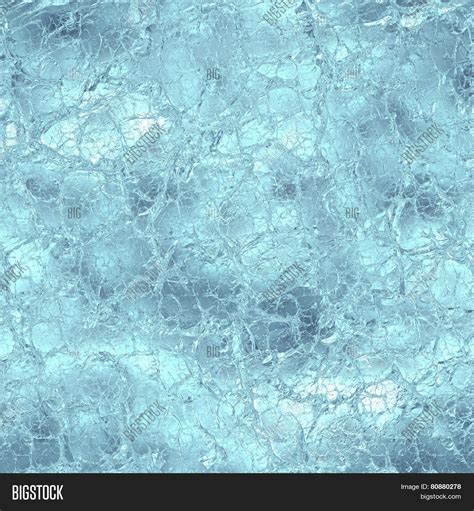 Frozen Ice Seamless Image And Photo Free Trial Bigstock