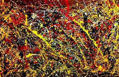 Image result for Jackson Pollock