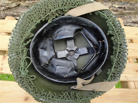 We did not find results for: Casque Anglais MKIII Avec Filet