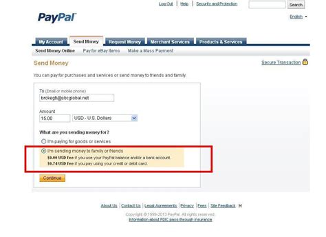 In this video tutorial, i show you how to send money to friends and family on paypal. Paypal payments without transfer