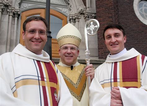 Dos News Ordination To The Priesthood