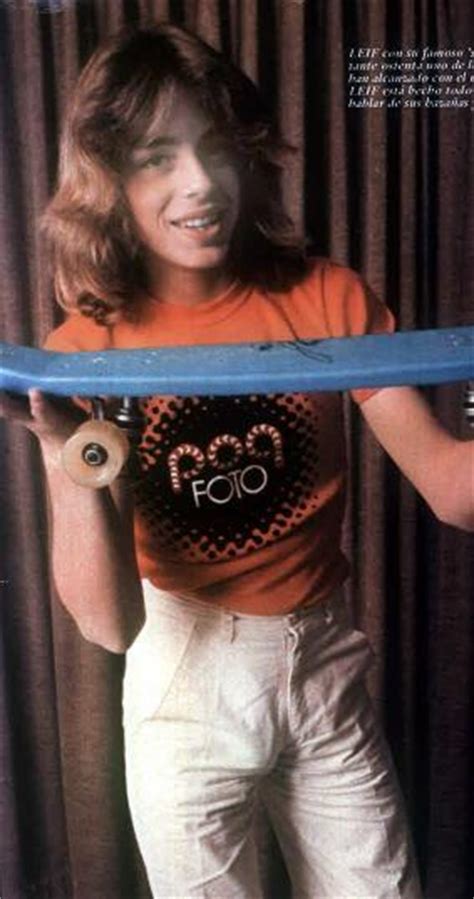 Picture Of Leif Garrett In General Pictures Leifboard Teen Idols 4 You