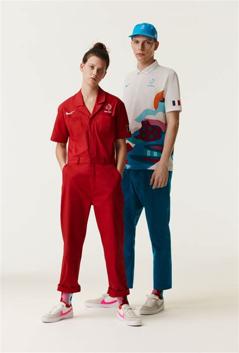 Skateboarders got the chance to show off their sport for the first time as part of the olympic games in tokyo, but so whoever designed the olympic skaters' uniforms had to get it right — and they did. Nike designs first-ever Olympic skateboarding uniforms for ...
