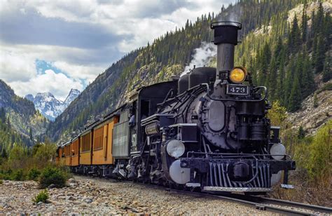 Durango Silverton Train Trip Mild To Wild Rafting And Tours