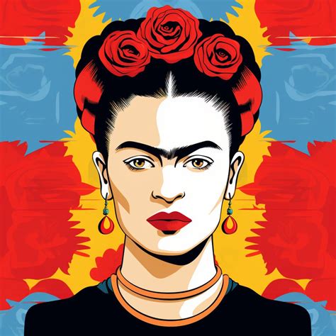 Frida Kahlo Was A Trendsetter With A Unique Sense Of Style Captured In