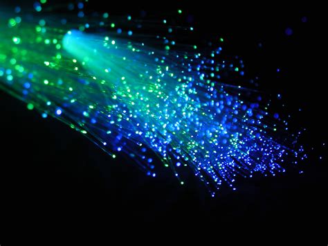 Light can be sent through the fiber almost without any loss of energy even if it is bent or coiled. Broadband Opportunities Initiative | P3 Virginia
