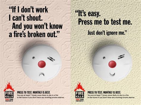 Engine Launch Fire Kills Campaign Urging Us To Test Smoke Alarms Now