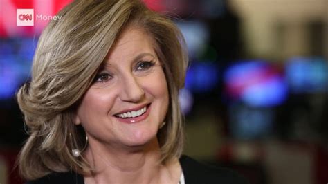 Arianna Huffington Steps Down From Huffpo