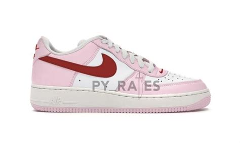 This product is considered a quickstrike (qs). A Pretty Pink Air Force 1 Has Surfaced For Valentines Day ...