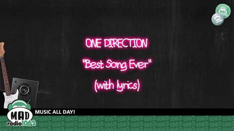 One direction — what makes you beautiful (up all night 2011) one direction — drag me down (2015) one direction — best song ever (2013) One Direction - "Best Song Ever" (with lyrics) - YouTube