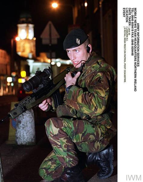 The British Army In Northern Ireland 1969 2007 Imperial War