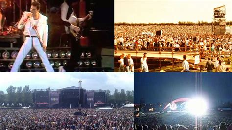 11 Of The Most Iconic Gigs At The National Bowl In Milton Keynes Mkfm 1063fm Radio Made In
