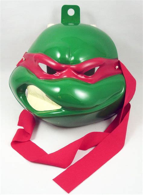 Teenage Mutant Ninja Turtles 2003 Face Mask By César Raphael