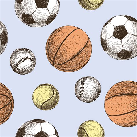 Sports Balls Wallpapers On Wallpaperdog