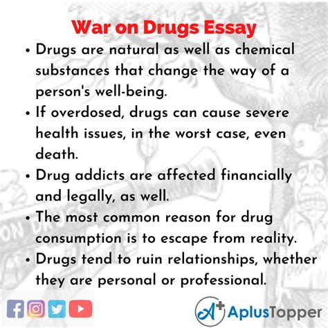 Essay On Drug Addiction In 150 Words 1000 Words Essay On Drug
