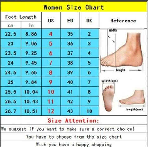 Louis Vuitton Women's Shoe Chart | Natural Resource Department