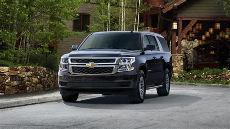 Used 2015 Chevrolet Suburban Suv For Sale In Newport News 436431
