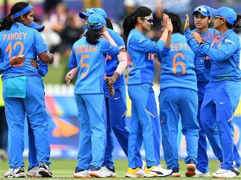 India Vs Bangladesh Womens Cricket Match Live Online T20i Head To