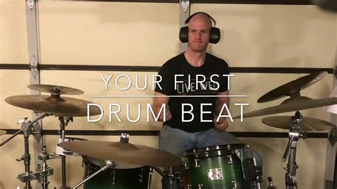 First Drum Lesson For Beginners And How To Teach Youtube