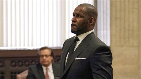 R Kelly Pleads Not Guilty To Updated Federal Sex Crime Charges