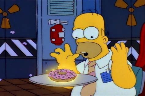 Krispy Kreme Selling Dohnuts Homers Favorite Donuts From Simpsons