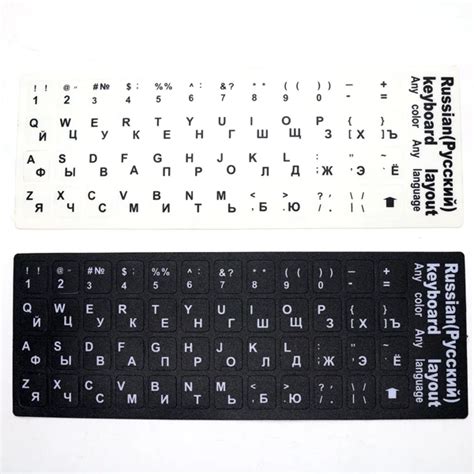 Russian Alphabet Keyboard