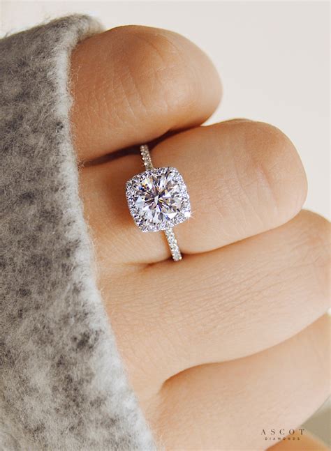 Dream Engagement Ring Ascot Diamonds
