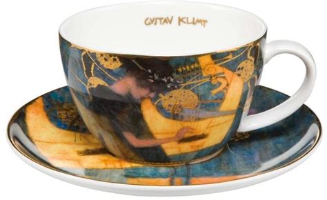 Goebel Kunststoffe Die Musik Teetasse Artis Orbis Gustav Klimt Ab 2195 € Preisvergleich Bei