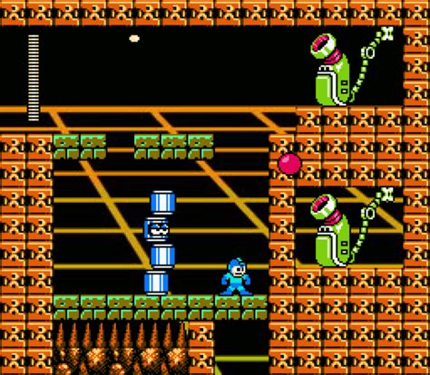 Rocky Blocky Cavern Make A Good Mega Man Level Contest