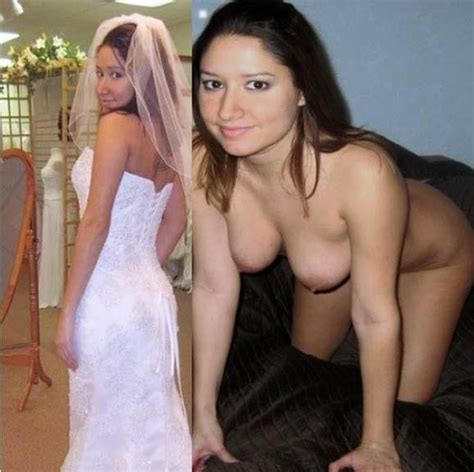 Amateur Dressed Undressed Brides Upicsz Com