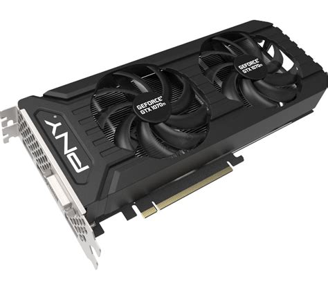 Buy Pny Geforce Gtx 1070 Ti 8 Gb Graphics Card Free Delivery Currys