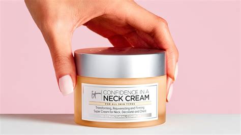 The 8 Best Antiaging Neck Creams Of 2021 For Firming Lifting And