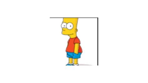 Bart Simpson Scream Sound Effect Youtube