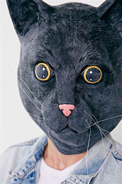 Realistic Cat Masks Realistic Cat Mask