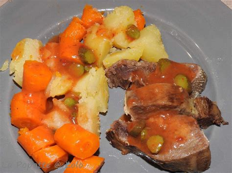 Langue de Boeuf sauce piquante au cookeo ou pas