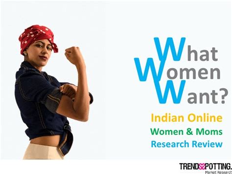 Indian Online Women And Moms Research Review By Trendsspotting