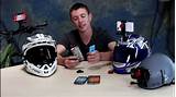 Video Camera For Motorcycle Helmet Images