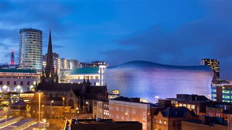 This modern jurys inn is in birmingham city centre, within 150 metres of the international convention centre and the arena birmingham. Birmingham Energy Institute and Tyseley Energy Park ...