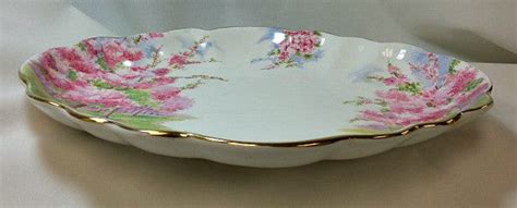 Blossom Time Serving Dish Royal Albert Treasures For Your Soul