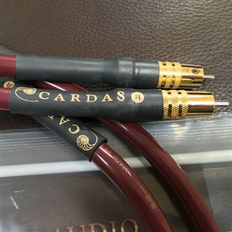 Once you've created your card, why not invite friends. Cardas Golden Cross interconnect, 1mt RCA's - Buy & Sell Audio and Computer Components ...