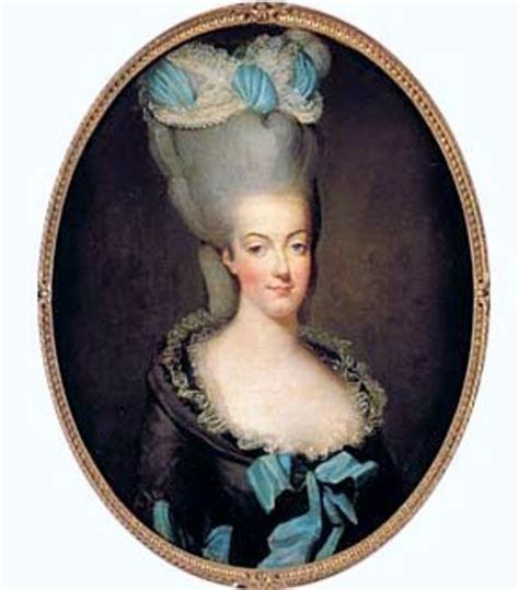10 Fun Facts About Marie Antoinette's Hair | Bellatory