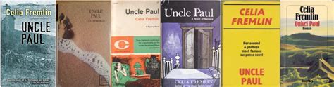 Fridays Forgotten Book Uncle Paul By Celia Fremlin Happiness Is A Book