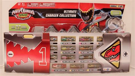 Power Rangers Dino Charge Power Rangers Dino Super Charge Vol 2