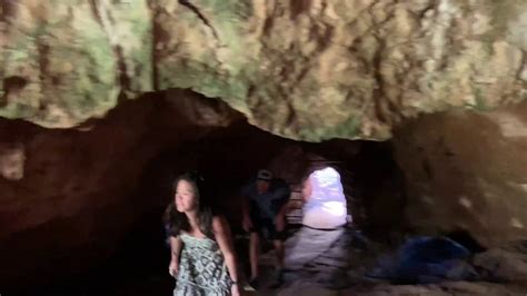 Makauwahi Cave Reserve Kauai Youtube