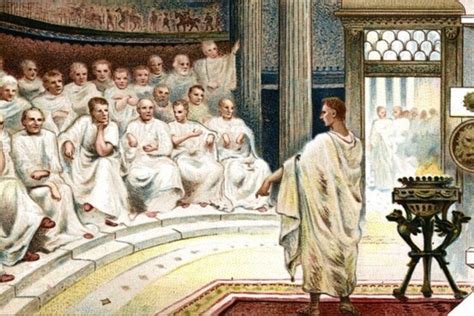 Ancient Roman Empire Pictures Lex Maiestatis The Law Of Treason In