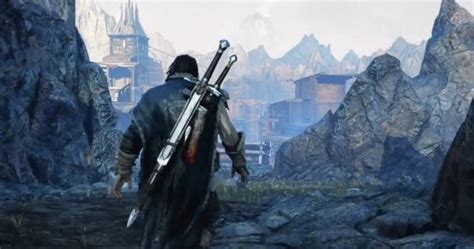 Middle Earth Shadow Of Mordor Walkthrough Video Enemy Details