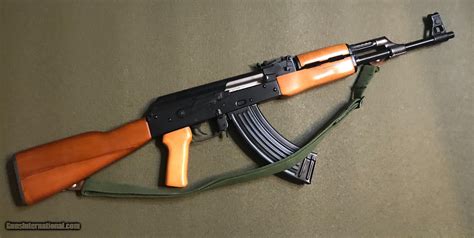 Norinco Ak 47 Chinese Mak90 762x39 Blond Furniture